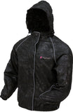 FROGG TOGGS WOMEN'S ROAD TOAD JACKET BLACK SM FT63533-01SM