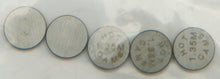 Load image into Gallery viewer, HOT CAMS VALVE SHIMS 7.48X1.35MM 5/PK 5PK748135