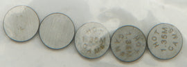 HOT CAMS VALVE SHIMS 7.48X1.35MM 5/PK 5PK748135