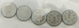 HOT CAMS VALVE SHIMS 7.48X1.35MM 5/PK 5PK748135