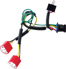 Load image into Gallery viewer, SDC PLUG &amp; PLAY HEADLIGHT MODULE H4 DUAL ADAPTER 01080-atv motorcycle utv parts accessories gear helmets jackets gloves pantsAll Terrain Depot