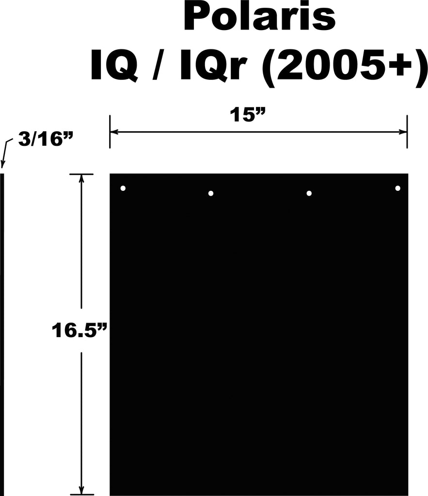 PDP SNOWFLAP SF01IQRPB