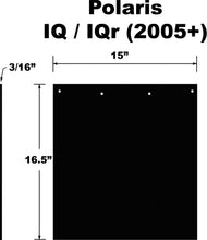Load image into Gallery viewer, PDP SNOWFLAP SF01IQRPB