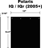 PDP SNOWFLAP SF01IQRPB
