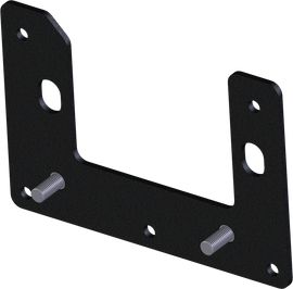 #101895 Polaris ATV Bumper Conversion Bracket