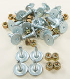 WOODYS GOLD DIGGER CARBIDE TRACTION MASTER STUD .920