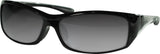 ZAN S. DAKOTA SUNGLASS SMOKE LENS EZSD01