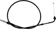 Load image into Gallery viewer, MOTION PRO BLACK VINYL THROTTLE CABLE 02-0135
