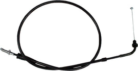 MOTION PRO BLACK VINYL THROTTLE CABLE 02-0135