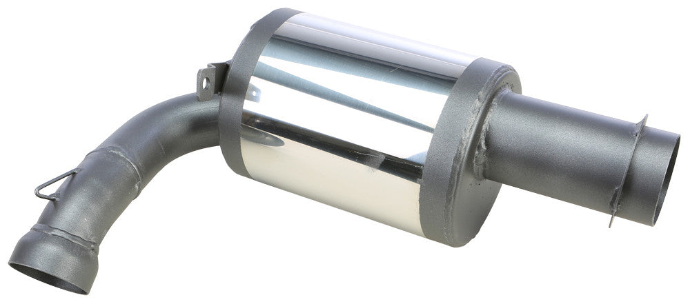 MBRP PERFORMANCE EXHAUST TRAIL SILENCER 3025210