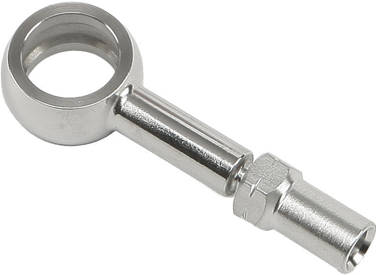 GOODRIDGE SNIPER 2 STRAIGHT BANJO STAINLESS 7/16 SN5092-02-04BDC