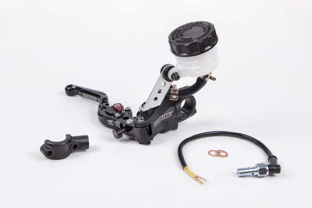BRAKING BRAKE MASTER CYLINDER 16MM LEVER BLACK MC6603-atv motorcycle utv parts accessories gear helmets jackets gloves pantsAll Terrain Depot