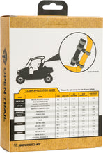 Load image into Gallery viewer, OPEN TRAIL UNIVERSAL MOUNT SOFT-CLAMP LARGE USC2LG