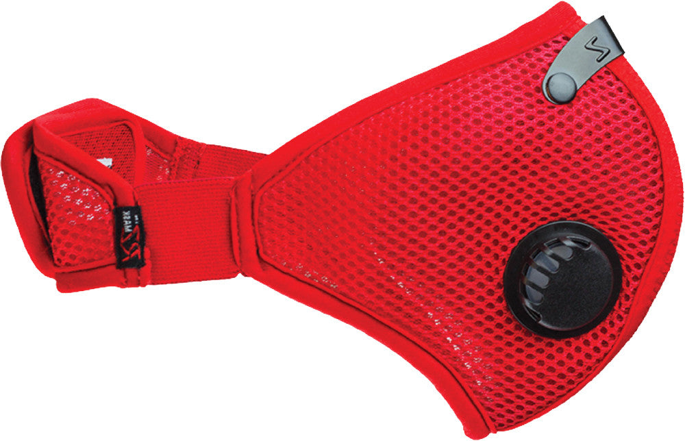 RZ MASK RZ MESH MASK RED X 20122-atv motorcycle utv parts accessories gear helmets jackets gloves pantsAll Terrain Depot
