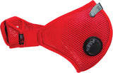 RZ MASK RZ MESH MASK RED X 20122