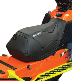 SPG GRIPPER SEAT COVER A/C PROCLIMB M W/SHORT SEAT SWG155-BK-atv motorcycle utv parts accessories gear helmets jackets gloves pantsAll Terrain Depot