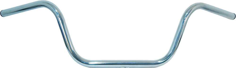 EMGO 1" DIMPLED HANDLEBAR HWY LOW 07-92424