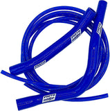MOTO HOSE SILICONE HOSE KIT BLUE 24-205B