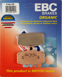 EBC BRAKE PADS FA612R