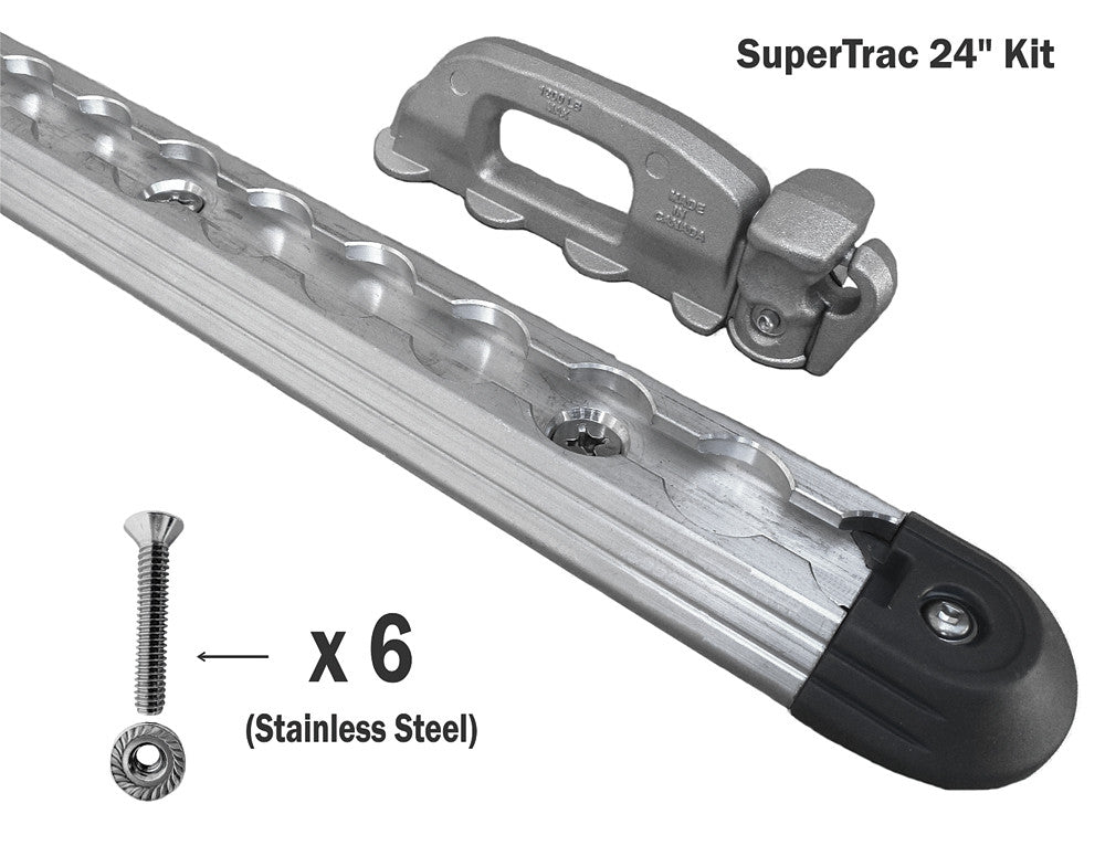 SUPERCLAMP SUPERTRAC KIT 24" 4124A SUP-TRAC 24" K