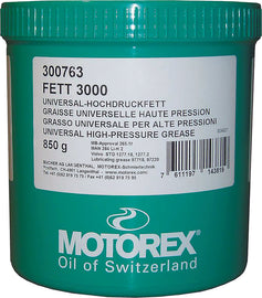 MOTOREX GREASE 3000 850G 102426