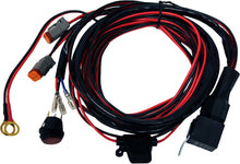 Load image into Gallery viewer, RIGID WIRE HARNESS D2 LIGHTS 40196