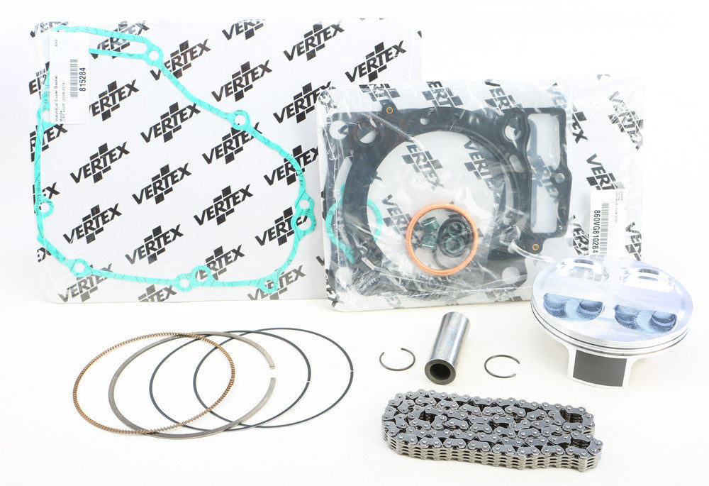 VERTEX TOP END KIT FORGED REPLICA VTKTC23855B