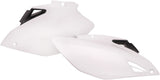 ACERBIS SIDE PANELS WHITE 2071310002