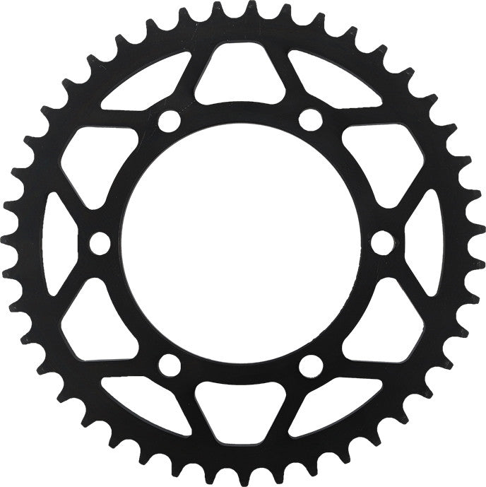 SUPERSPROX STEEL SPROCKET 43T BLACK RFE-479-43-BLK