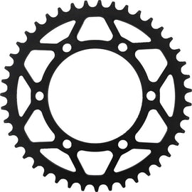 SUPERSPROX STEEL SPROCKET 43T BLACK RFE-479-43-BLK
