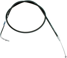 Load image into Gallery viewer, MOTION PRO BLACK VINYL THROTTLE CABLE 06-0031
