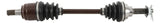 ALL BALLS 6 BALL HEAVY DUTY AXLE FRONT AB6-SK-8-300