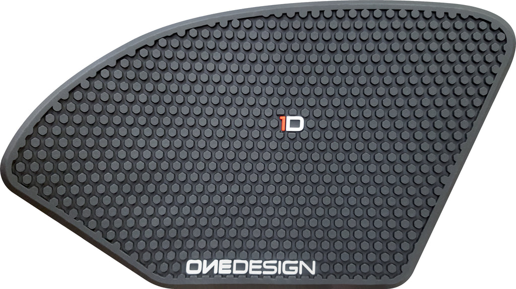 ONE EMBLEMS HDR TANK SIDE PAD BLACK HDR 225