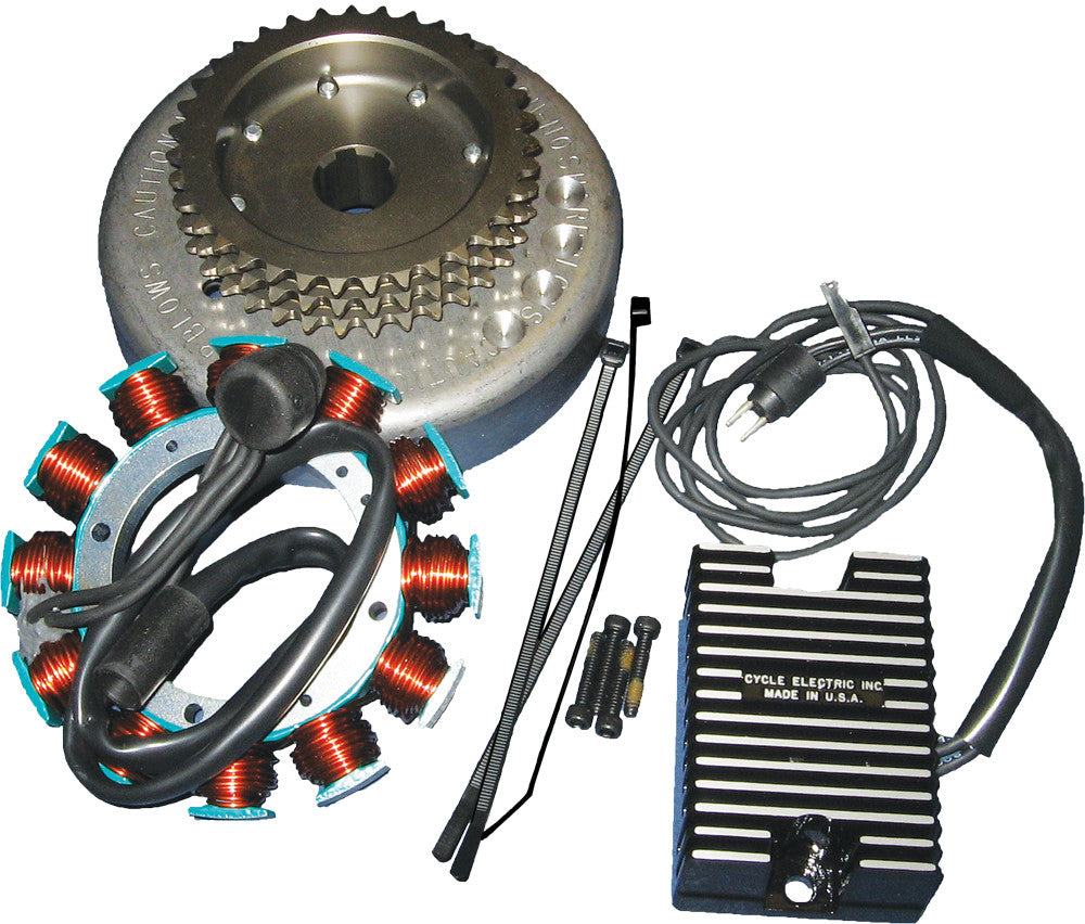 CYCLE ELECTRIC REGULATOR XL L84-90 CE-205-atv motorcycle utv parts accessories gear helmets jackets gloves pantsAll Terrain Depot