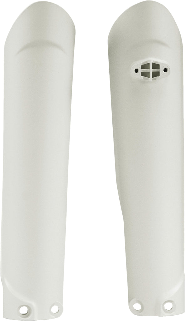 ACERBIS FORK GUARDS WHITE 2401266811