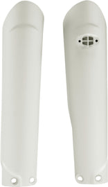 ACERBIS FORK GUARDS WHITE 2401266811