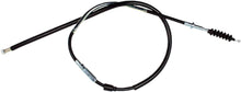 Load image into Gallery viewer, MOTION PRO BLACK VINYL CLUTCH CABLE 03-0389
