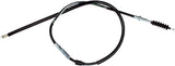 MOTION PRO BLACK VINYL CLUTCH CABLE 03-0389