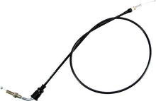 Load image into Gallery viewer, MOTION PRO BLACK VINYL THROTTLE CABLE 10-0098
