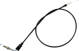 MOTION PRO BLACK VINYL THROTTLE CABLE 10-0098
