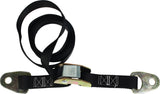 POWERTYE LOWERING/LIMITER STRAP (BLACK) 26111