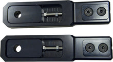 Load image into Gallery viewer, YANA SHIKI SWINGARM EXT BLK NINJA 250 A7050AB