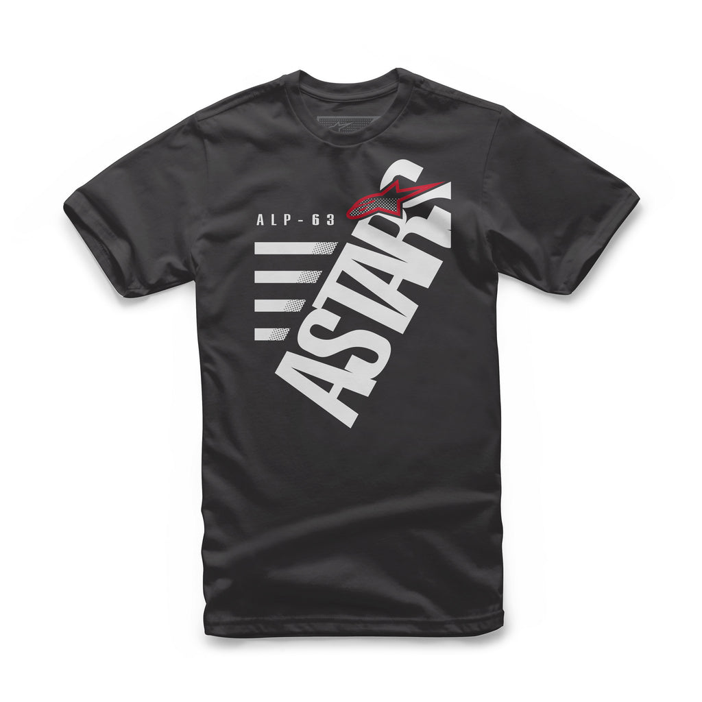 ALPINESTARS BIGUN TEE BLACK 2X 1038-72026-10-2XL