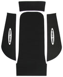 HYDRO-TURF TURF PAD KIT BLK SX-R 800 WITH 1