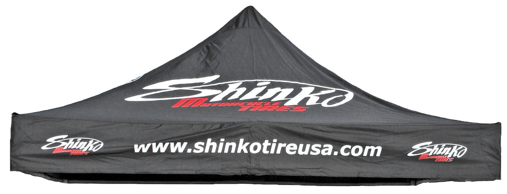 SHINKO REPLACEMENT CANOPY TOP FABRIC10X10-CUSTOM