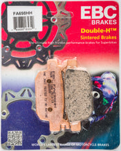 Load image into Gallery viewer, EBC BRAKE PADS FA698HH