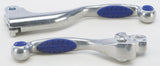 FLY RACING GRIP LEVER SET BLUE 205-082