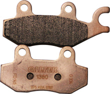 Load image into Gallery viewer, GALFER BRAKE PADS SINTERED FD145G1380 FD145G1380