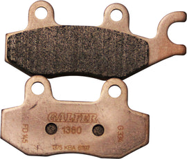 GALFER BRAKE PADS SINTERED FD145G1380 FD145G1380