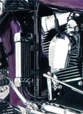 JAGG OIL COOLER CHROME 750-1100